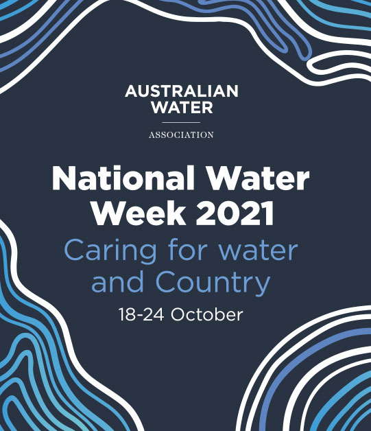 National Water Week 2021