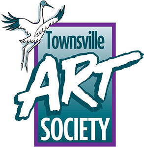 Townsville Art Society logo