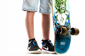 Fiona Cochrane, He was a Skater dude 2022