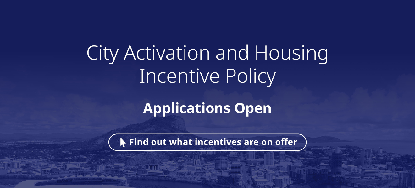 City Activation and Housing Incentive Policy
