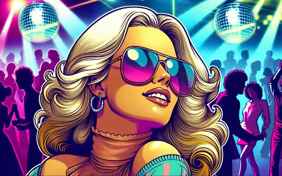 DISCO FEVER - Stayin' Alive! image