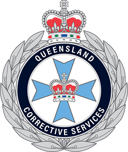 Queensland Corrective Services logo