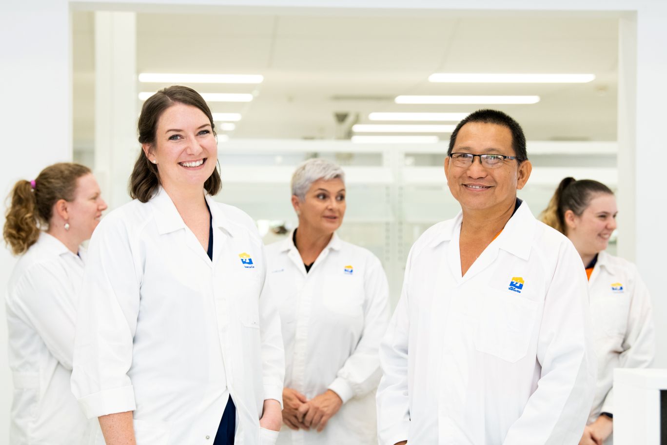 Staff at Townsville Laboratory Services have completed hundreds of thousands of analytical tests during the past 12 months.