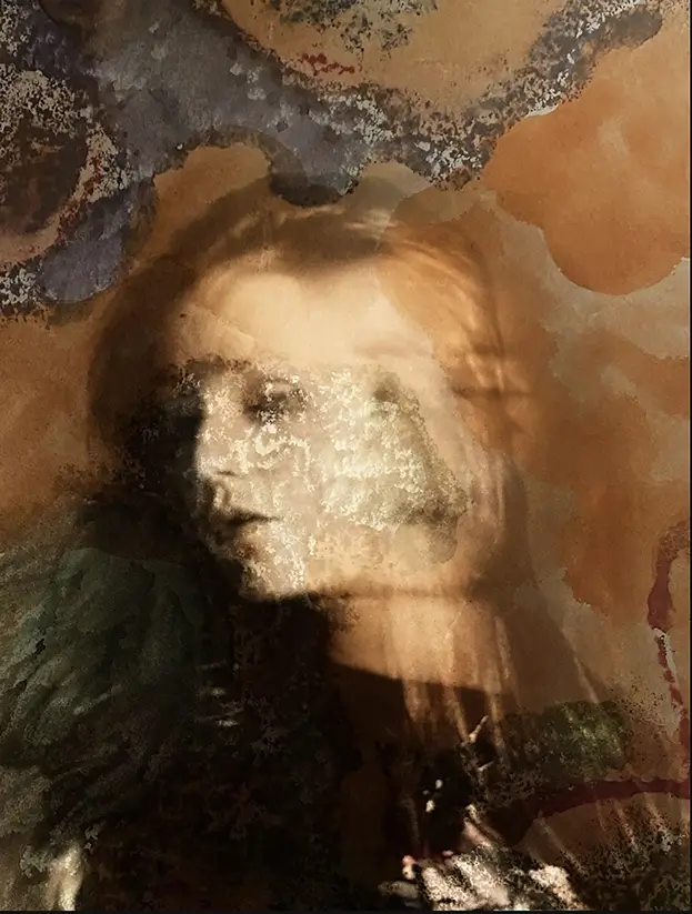 Tracy Mortimer, The Shape of What Remains, 2025