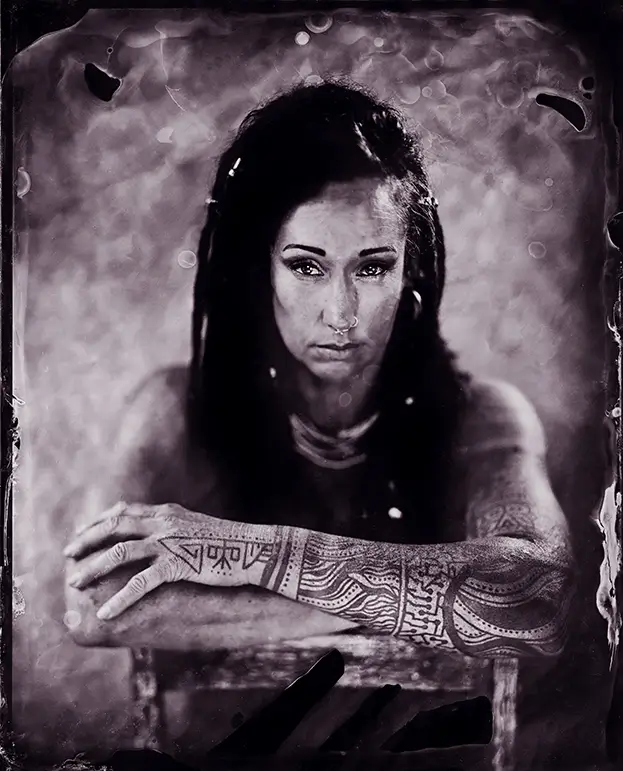 Raoul Slater, Warrior, 2025
