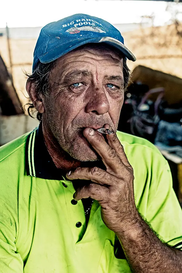 Rosana Kersh, Big Kuhuna, 2016