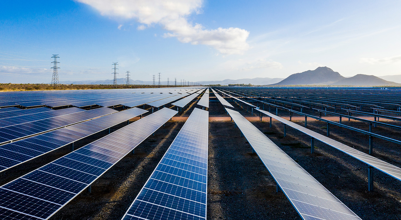 Renewable Projects - Solar Farm