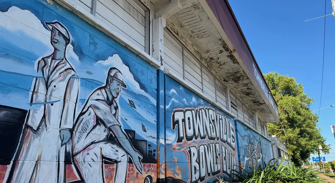 Strand Bowls Club