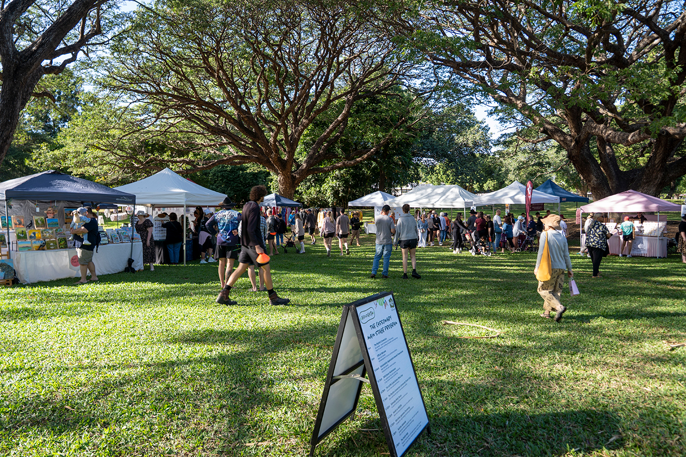 Eco Fiesta 2026 Stallholders