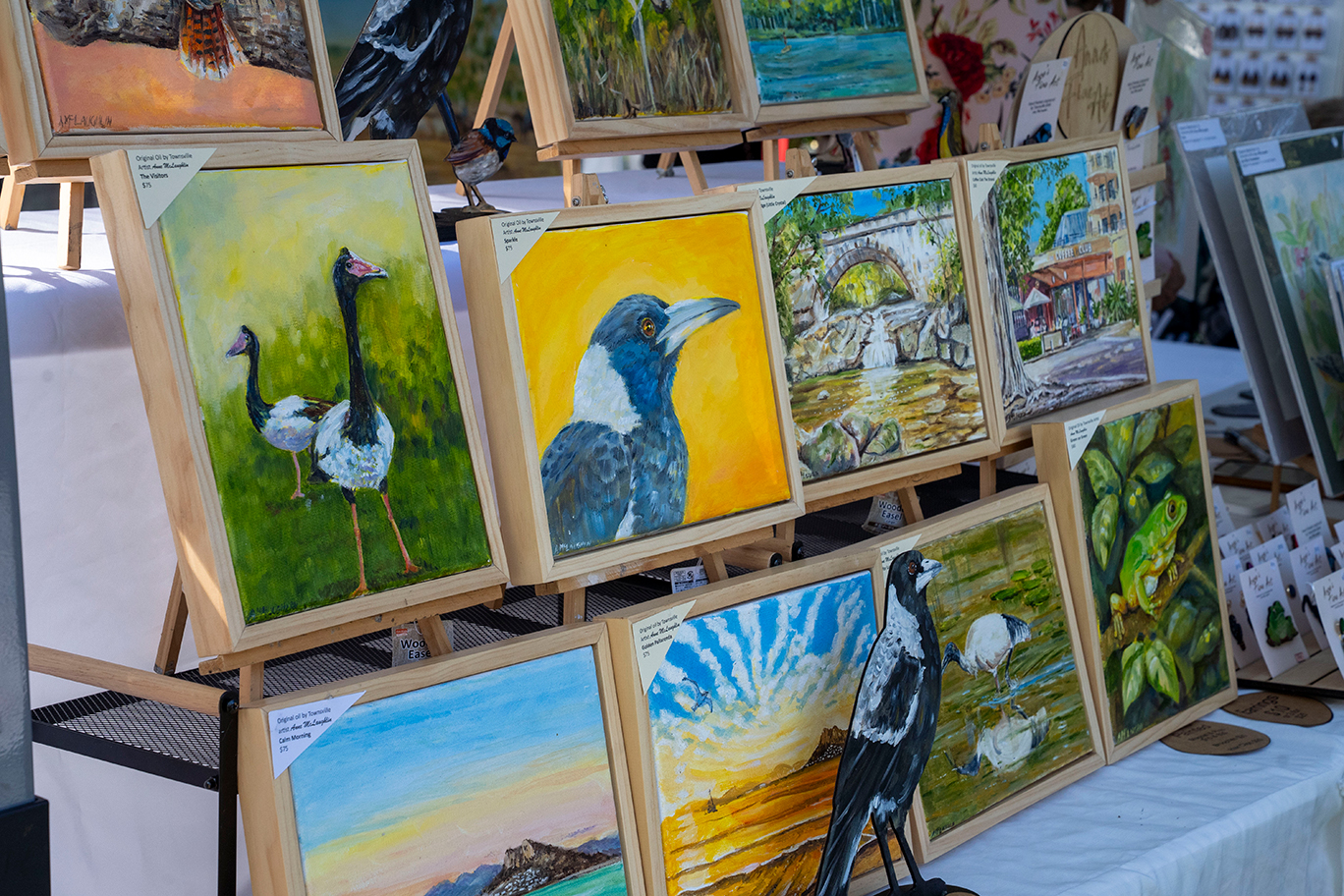 Eco Fiesta Stallholders 5
