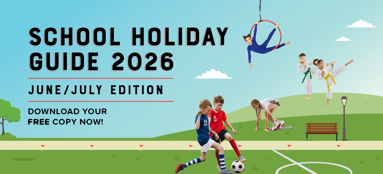 School Holiday Guide