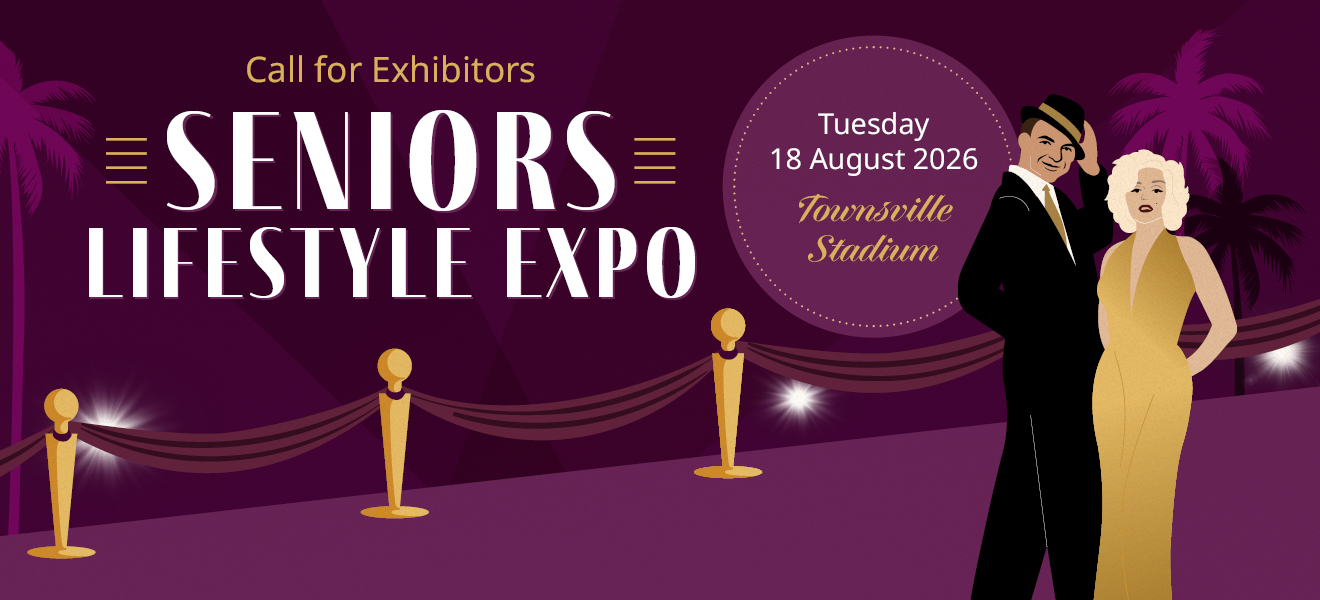 Call for Exhibitors Now Open! Be part of the 2026 Seniors Lifestyle Expo and connect with local seniors. Register today as applications close 28 July.