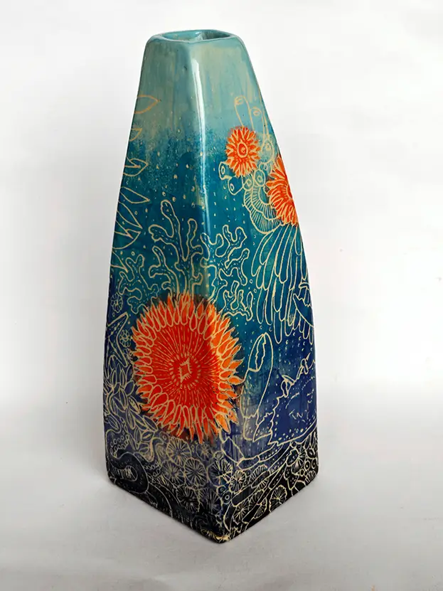 Aisha Kennett, Between Tides