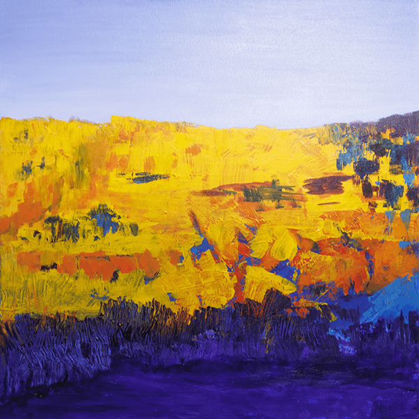 Jane Hunter, From the outback, 2025