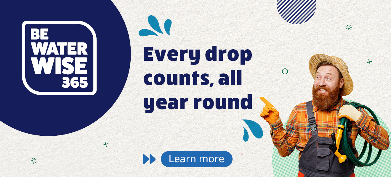 Be Water Wise 365