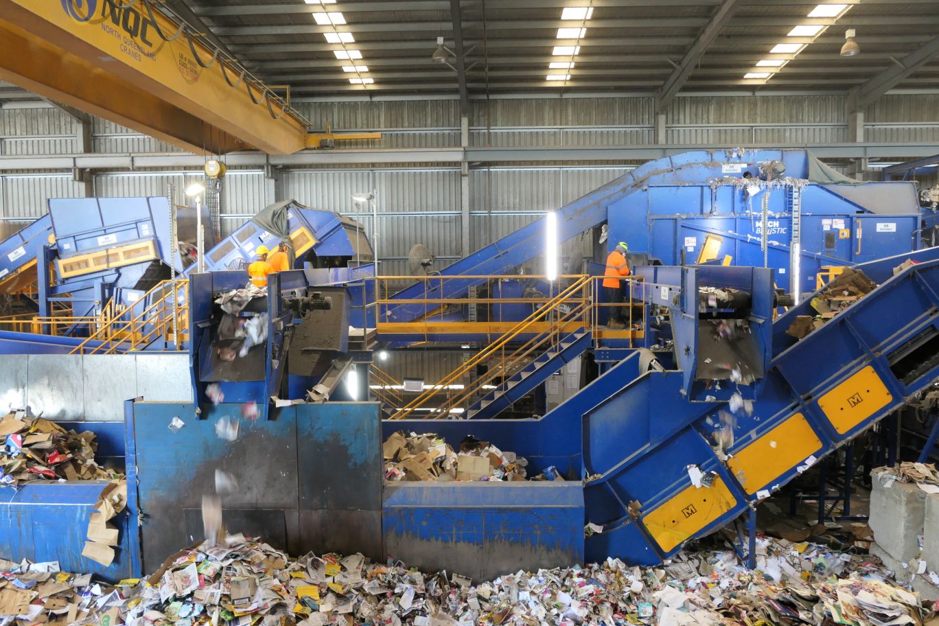 ADDITIONAL - Material Recovery Facility 2
