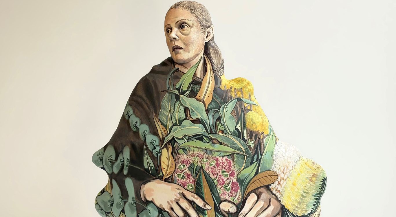 Emma J V Parker’s artwork <i>Lost</i> has impressed both the North Queensland Ceramic Awards selection committee and judge, with the artwork being named the overall winner of the 2026 competition.