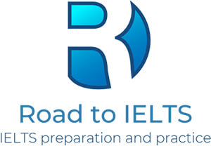 Road to IELTS logo