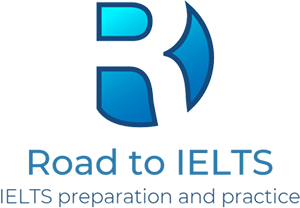 Road to IELTS logo