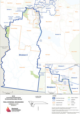 Division 4 Map