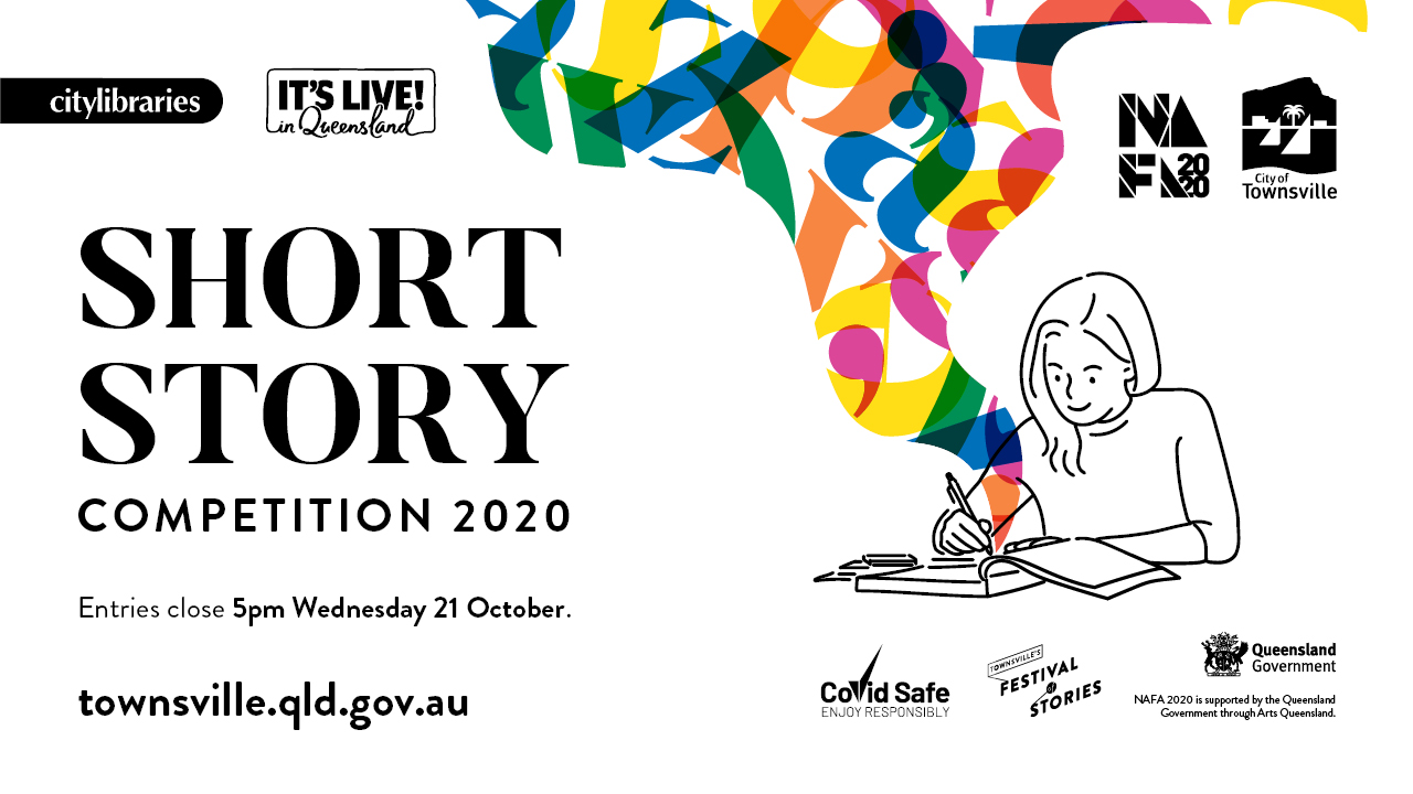 Short Story Competition Townsville City Council