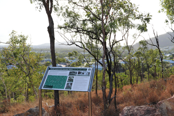 Mount Louisa Trail 1 Thumbnail