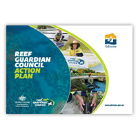 Reef Guardian Council Action Plan cover