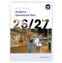 Budget Summary cover