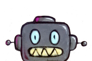 Run Collective, Robot 2020