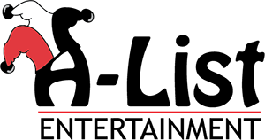 A-List Entertainment logo