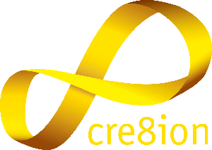 Cre8ion logo
