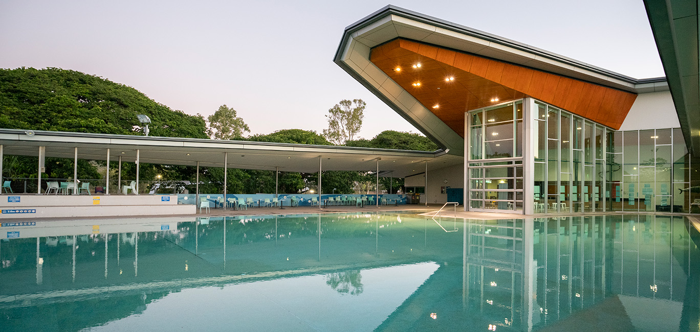 Council is implementing new operating hours at the Riverway Lagoons to increase community safety at the popular facility.