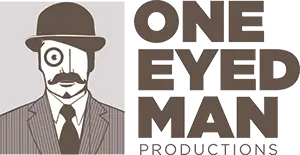 One Eyed Man Productions logo