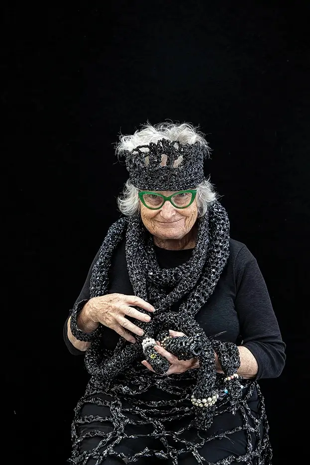 Karenne Ann, She the Ophiologist, 2025