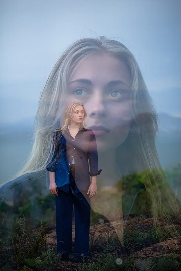 Sonia Warrell, Blue Monsoon, 2026