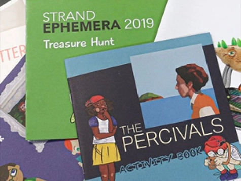 Various publications over the years