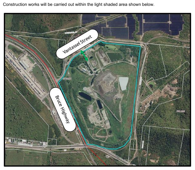 Stuart Waste Facility Upgrade