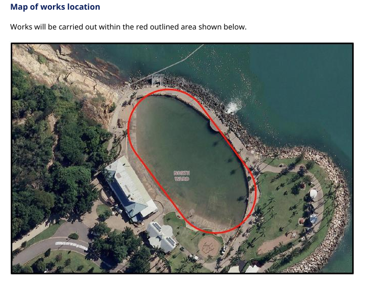 Strand Rockpool Maintenance Strand Rockpool Maintenance