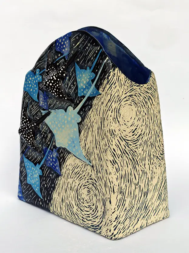 Aisha Kennett, Migrating II
