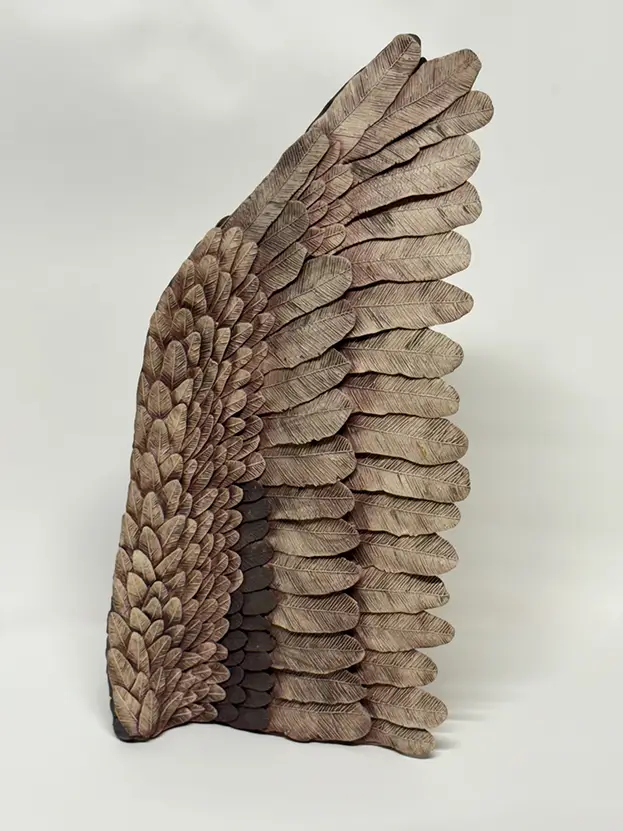 Taryn Powick, Winged Vessel