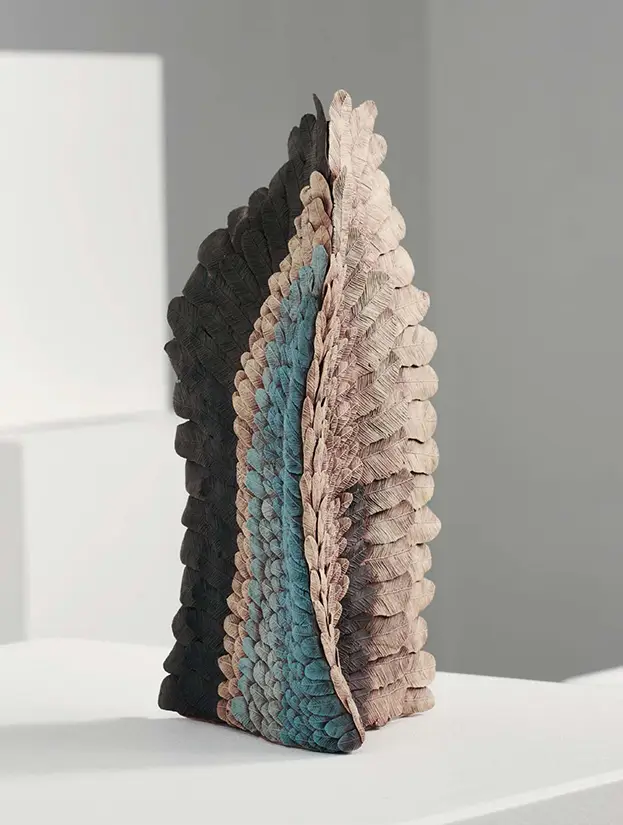 Taryn Powick, Winged Vessel