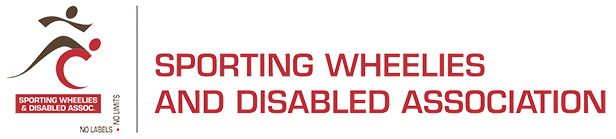 Sporting Wheelies & Disabled Association Logo