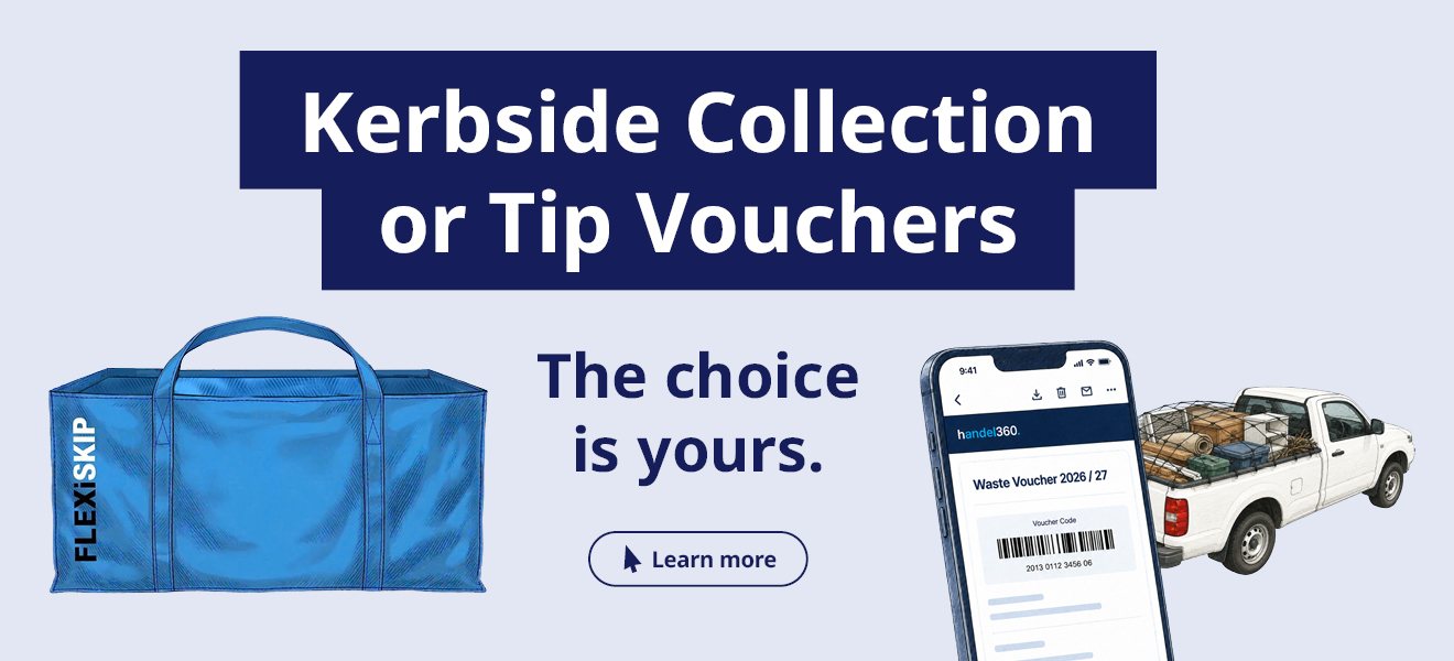 Kerbside Collection & Tip Vouchers Program