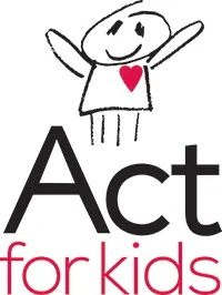 Act for Kids logo