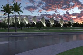 North QLD Stadium