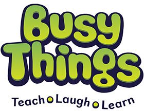 Busy Things logo