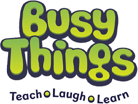 Busy Things logo