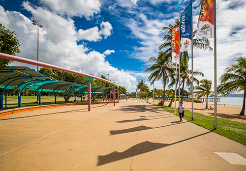 Strand Pathway