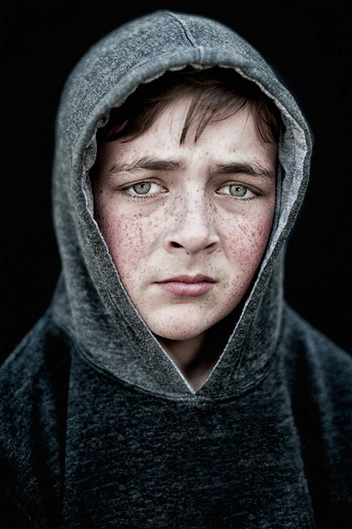 Brett Canet-Gibson The Life of Riley 2014