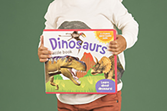 Christina Papadimitriou, <i>Dino Boy</i> 2020 - middle